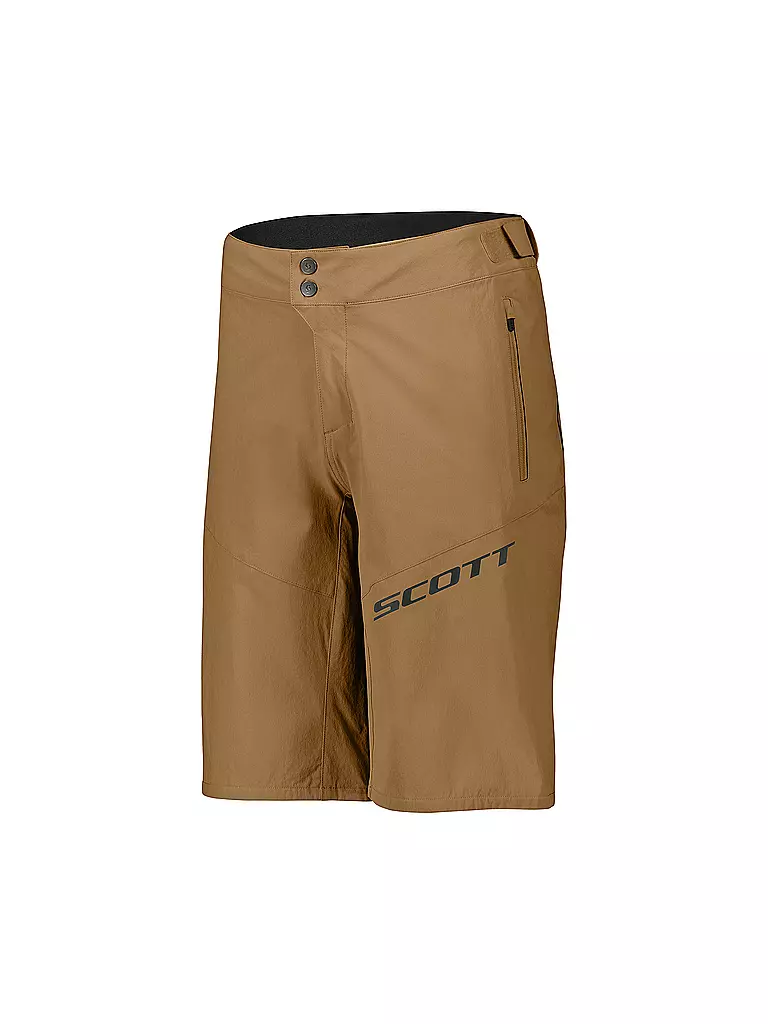 SCOTT | Herren Radshort Endurance | camel