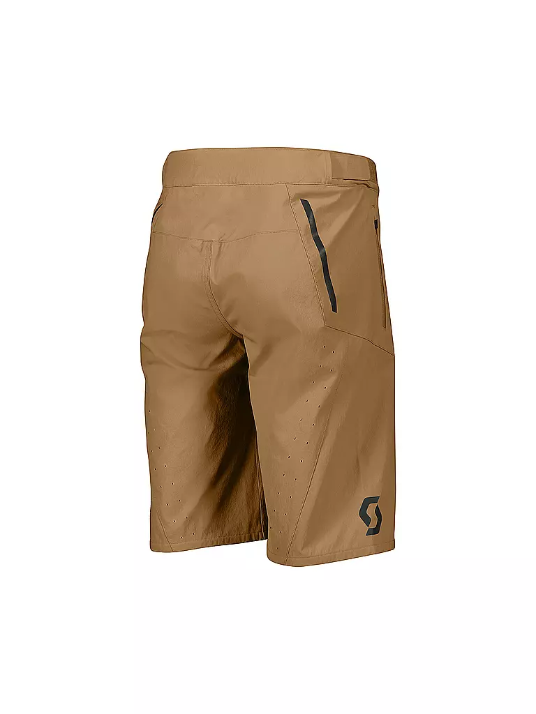 SCOTT | Herren Radshort Endurance | camel