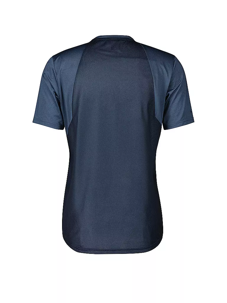 SCOTT | Herren Radtrikot Trail Vertic SS | dunkelblau