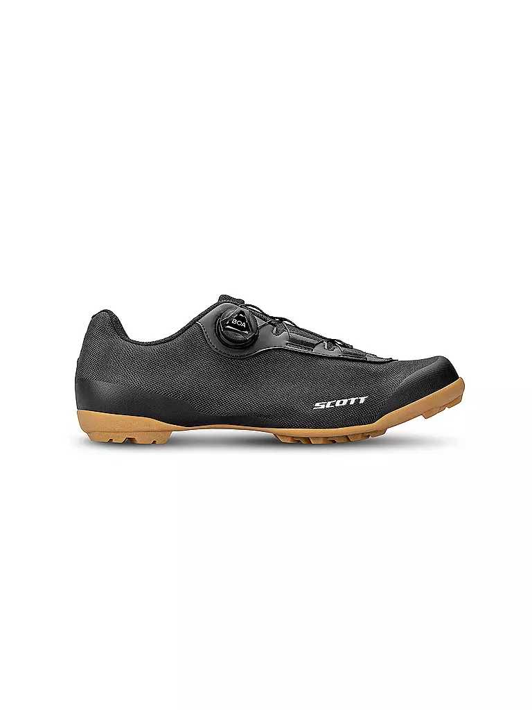 SCOTT | Herren Rennrad-Schuhe Gravel Pro | schwarz