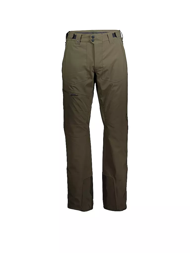 SCOTT | Herren Skihose Ultimate Dryo 10 | braun