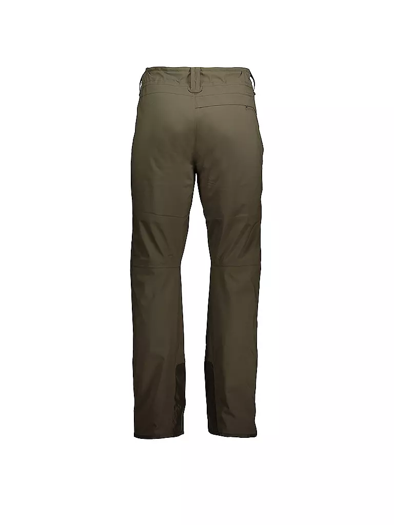 SCOTT | Herren Skihose Ultimate Dryo 10 | braun
