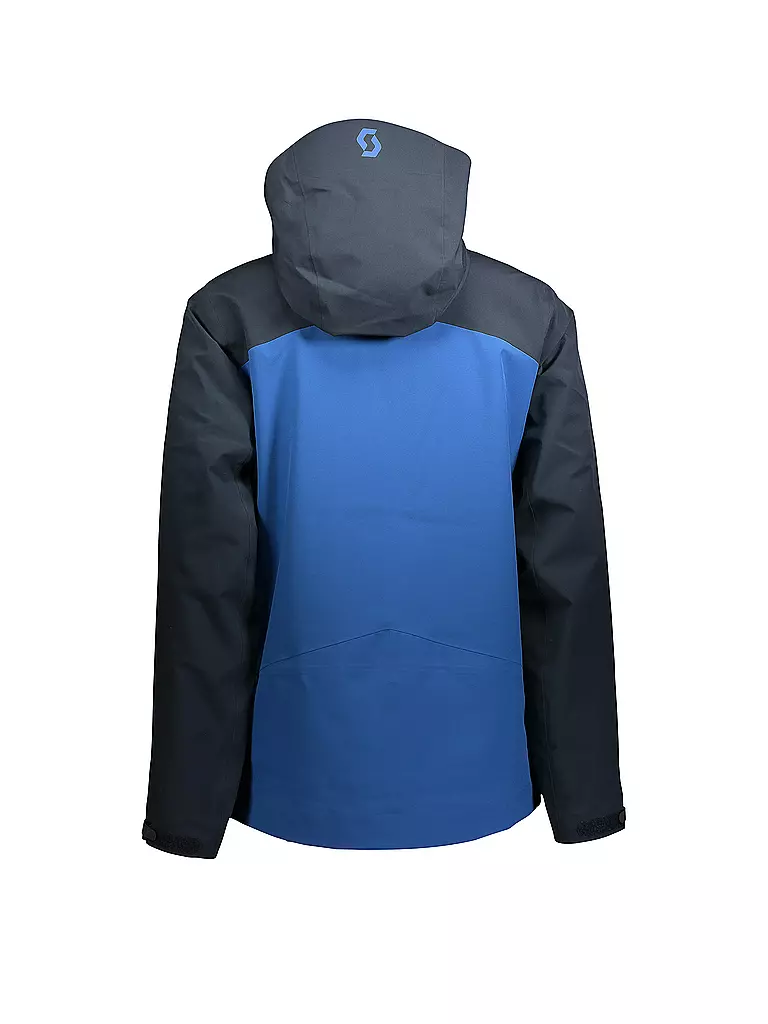 SCOTT | Herren Skijacke Explorair 3L | blau