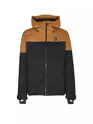 SCOTT | Herren Skijacke MS Ultimate Dryo 10 | hellbraun