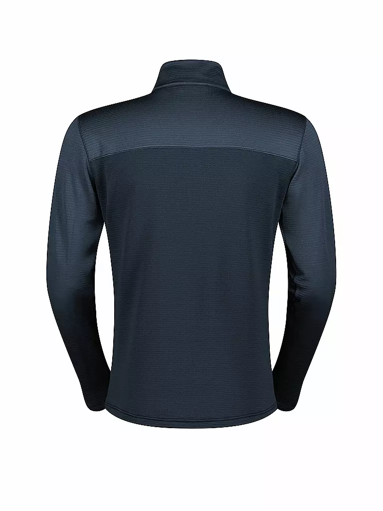 SCOTT | Herren Unterzieh Zipshirt MS Defined Light | dunkelblau