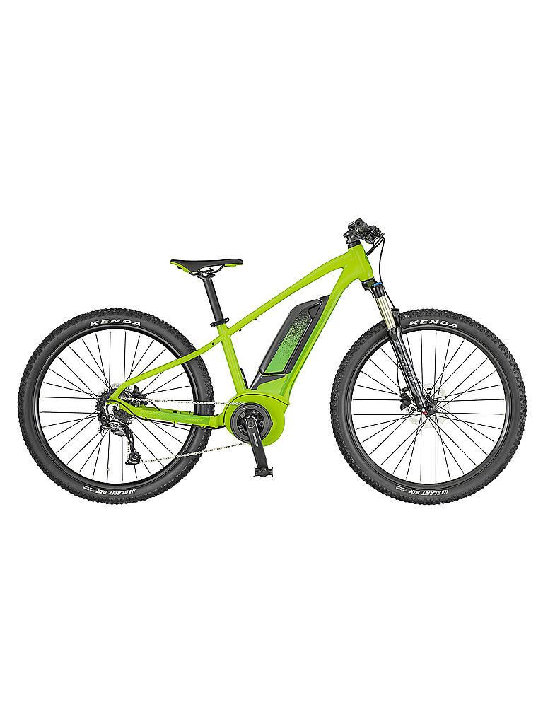 SCOTT | Jugend E-Mountainbike 26" Roxter eRide 26 2019 | grün