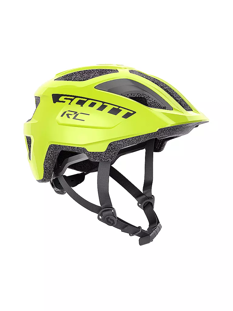 SCOTT | Jugend Fahrradhelm Spunto Plus | gelb