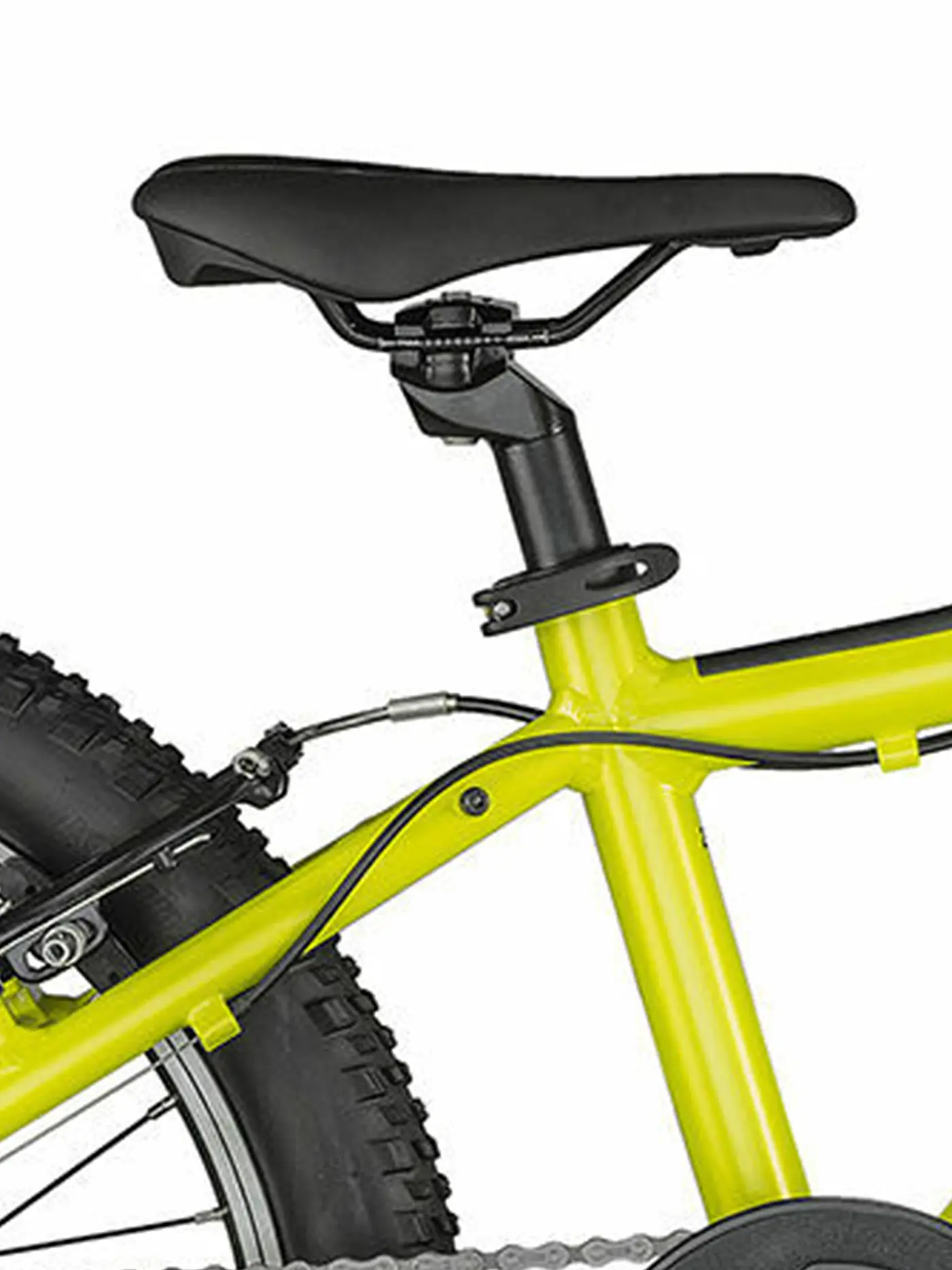 SCOTT | Jugend Mountainbike 20" Scale 20 | gelb