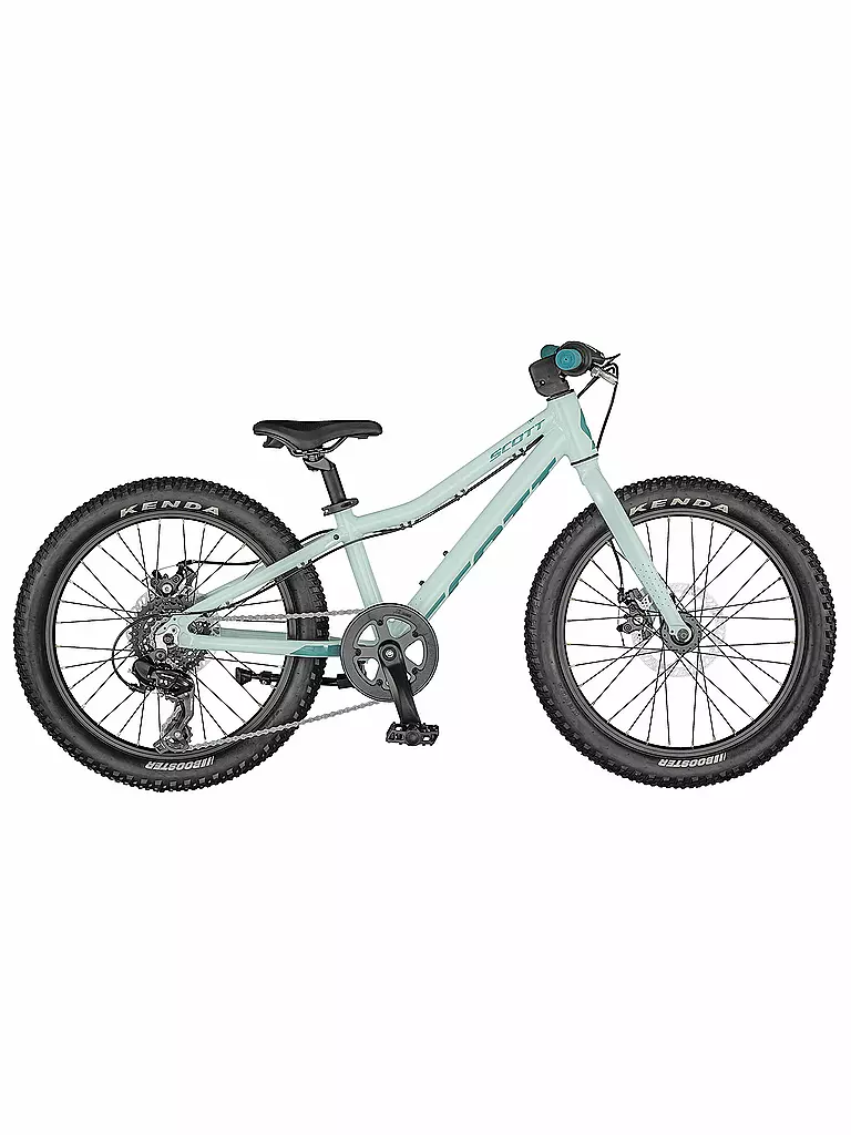 SCOTT | Jugend Mountainbike 20" Contessa 20 Rigid | blau