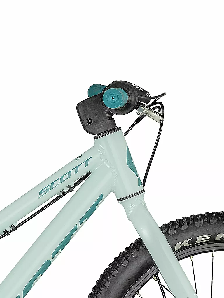 SCOTT | Jugend Mountainbike 20" Contessa 20 Rigid | blau