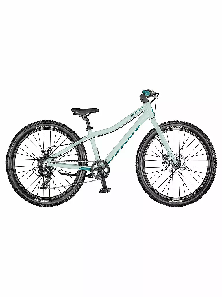 SCOTT | Jugend Mountainbike 24" Contessa 24 Rigid  | blau