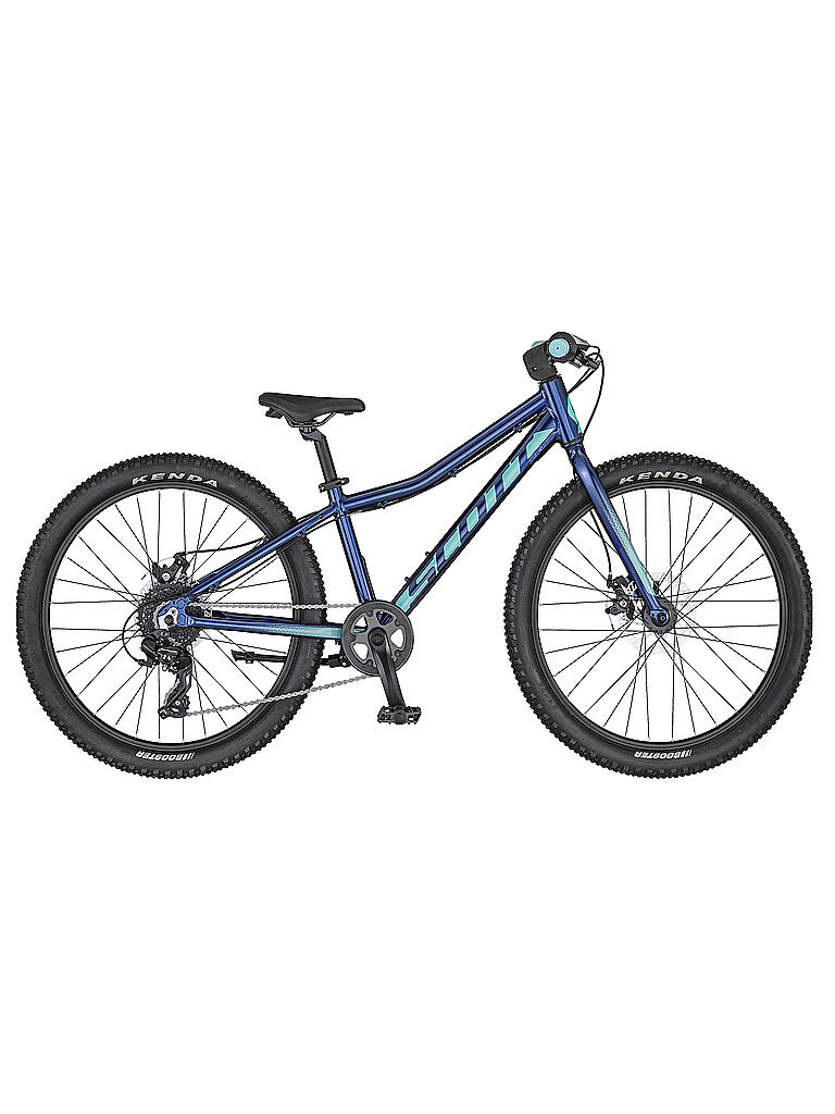SCOTT | Jugend Mountainbike 24" Contessa 24 Rigid 2020 | blau