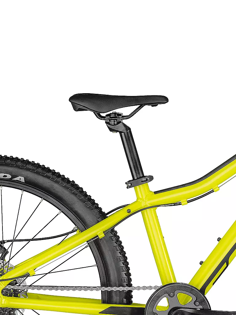 SCOTT | Jugend Mountainbike 24" Scale 24 Disc Yellow 2022 | gelb