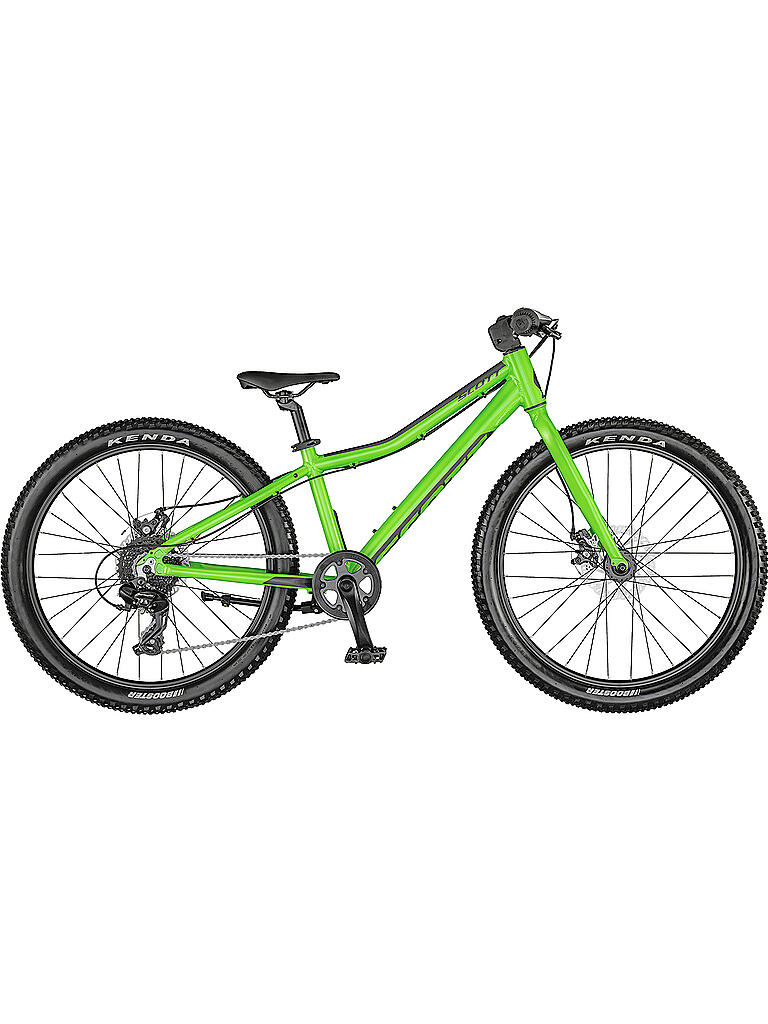 SCOTT | Jugend Mountainbike 24" Scale 24 Rigid 2021 | grün