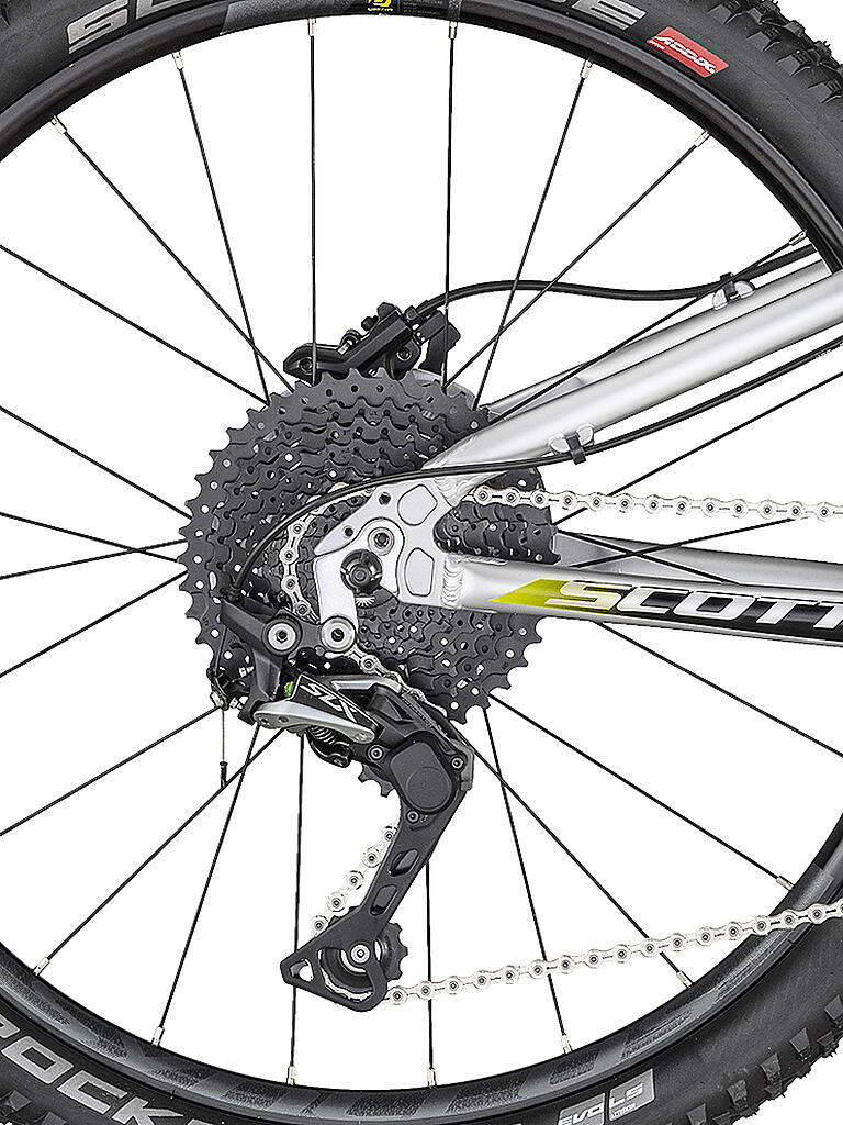SCOTT | Jugend Mountainbike 24" Scale RC 24 Rigid 2020 | 