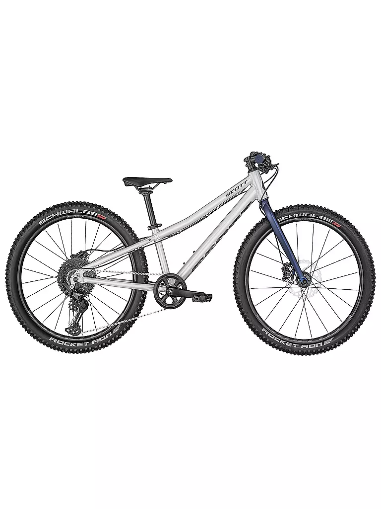 SCOTT | Jugend Mountainbike 24" Scale RC 400 | silber