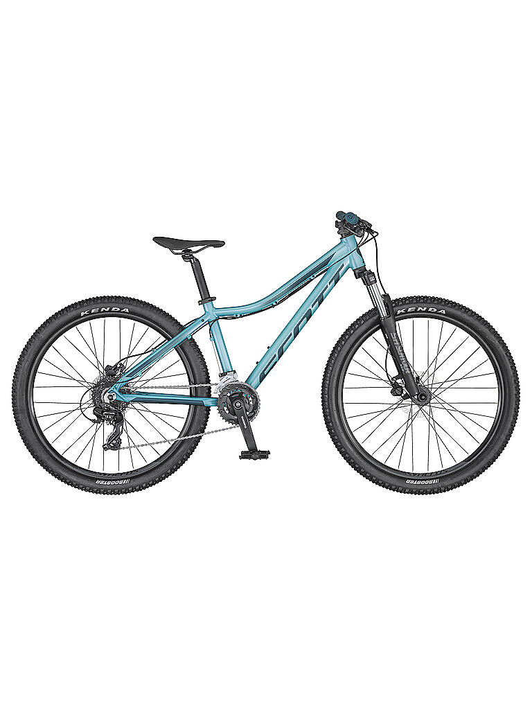 SCOTT | Jugend Mountainbike 26" Contessa Disc JR 2020 | blau