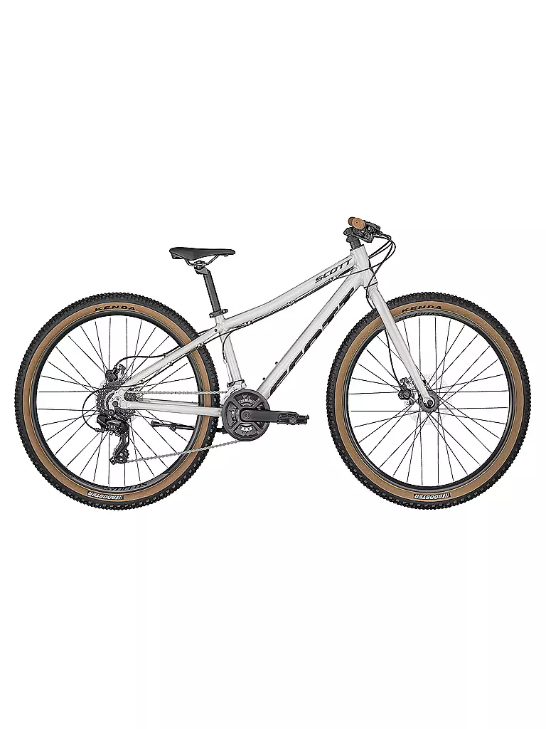 SCOTT | Jugend Mountainbike 26" Scale 26 Rigid | silber