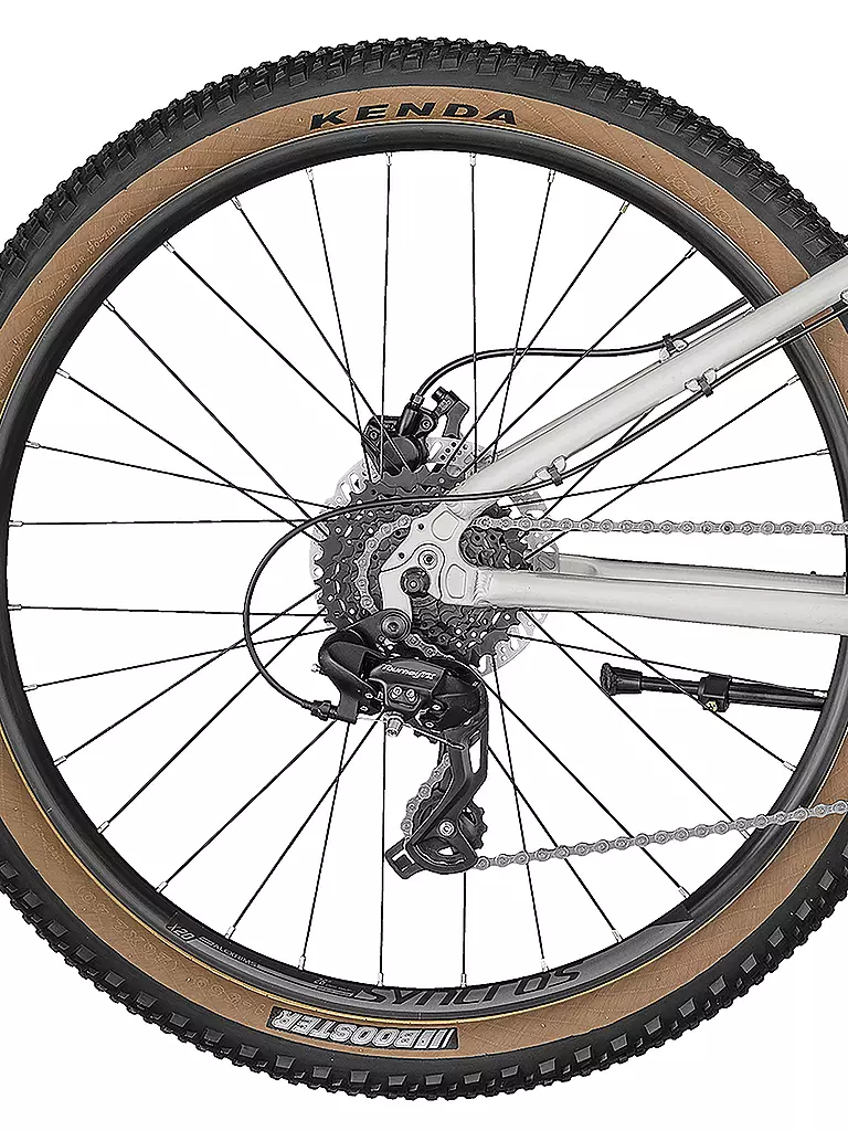 SCOTT | Jugend Mountainbike 26" Scale 26 Rigid | silber