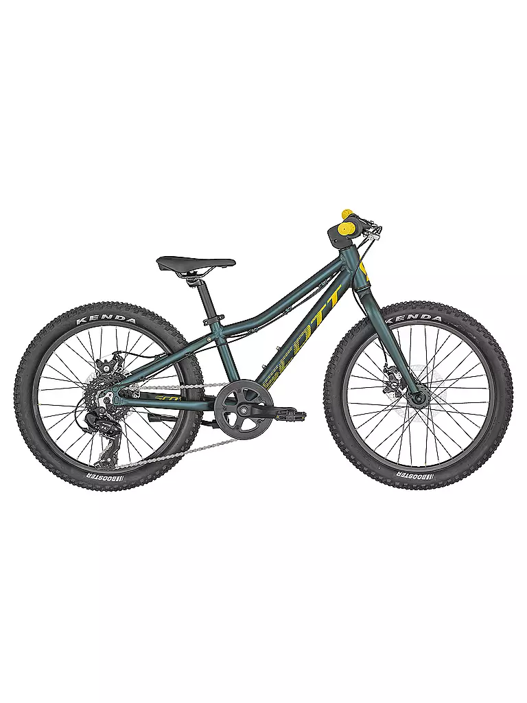 SCOTT | Jugendfahrrad 20" Scale 20 Rigid | blau