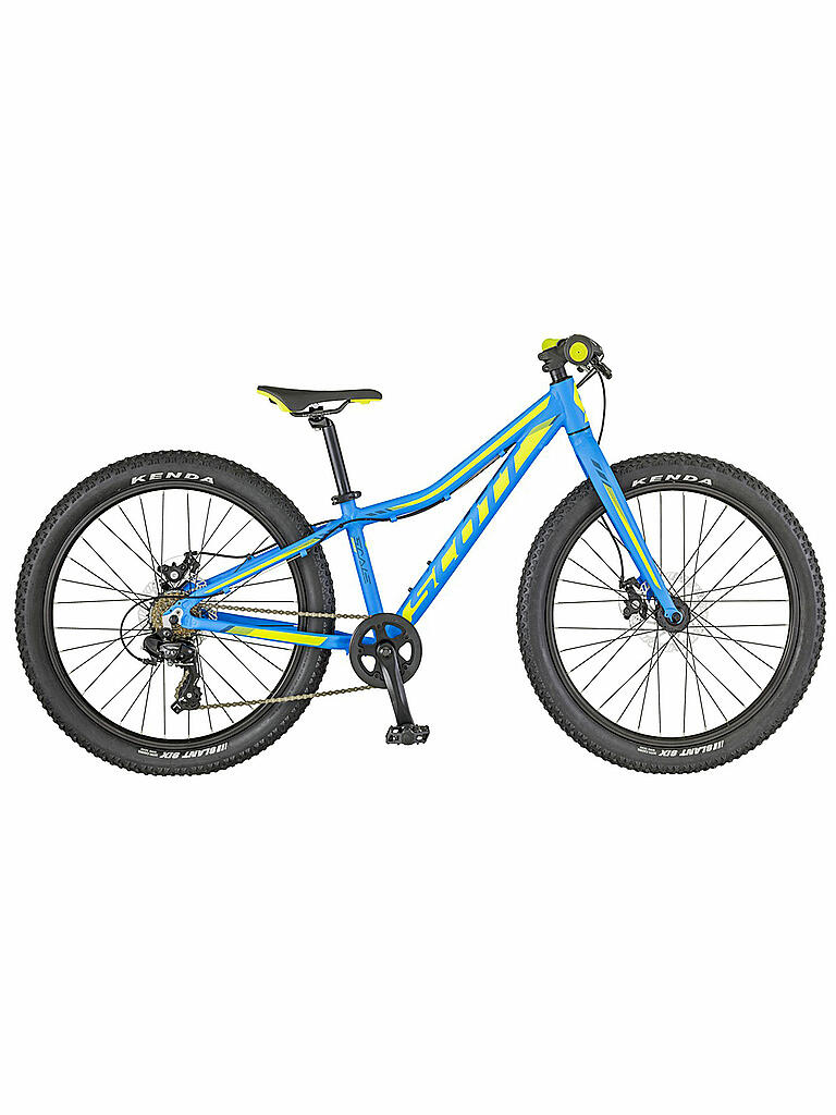 SCOTT | Jugendfahrrad 24" Scale JR Plus 2018 | 