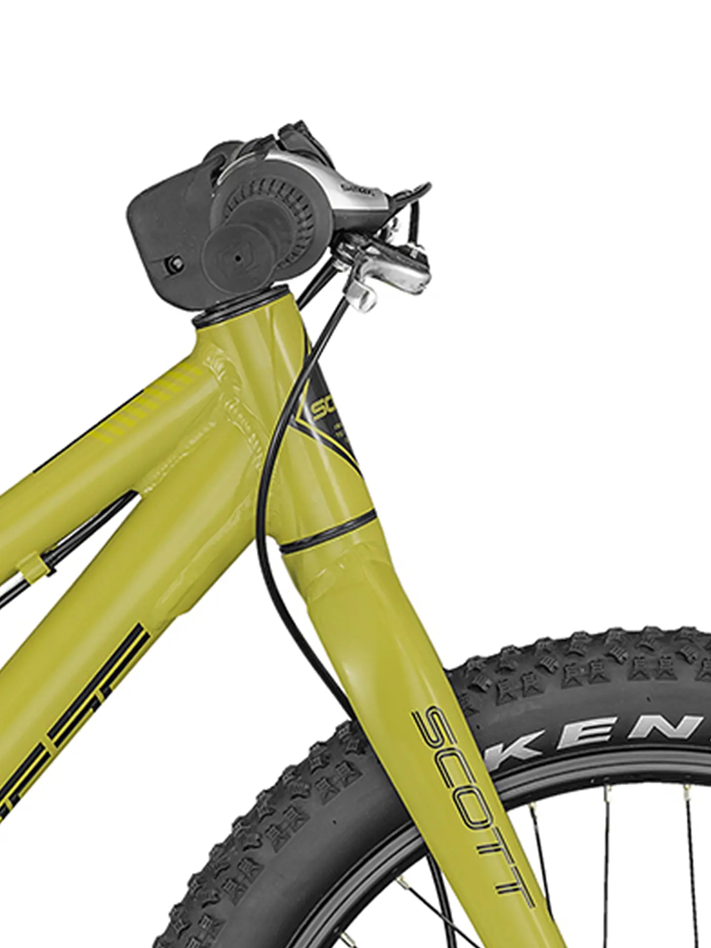 SCOTT | Jugendfahrrad Roxter 20" | grün