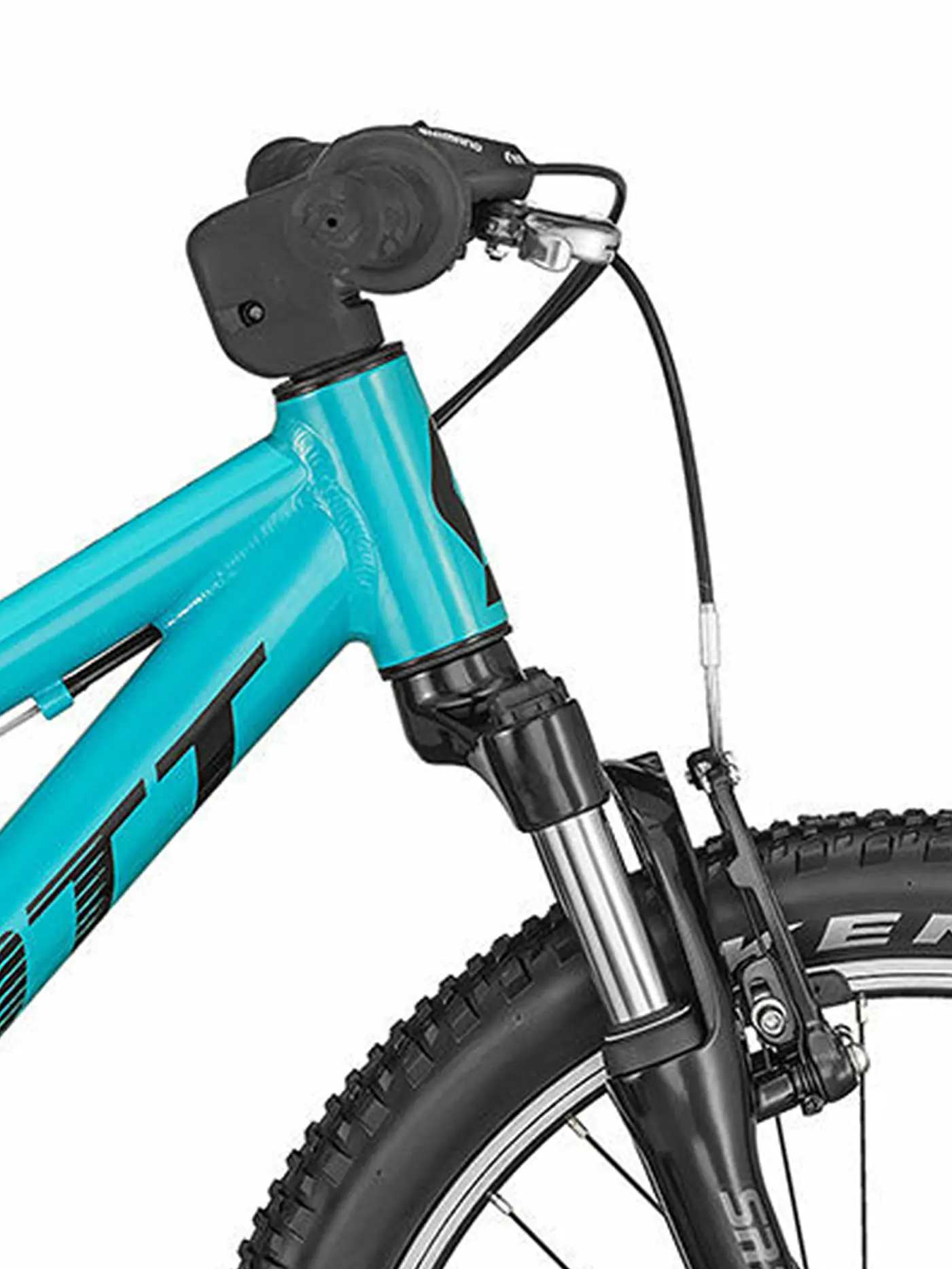SCOTT | Jugendfahrrad Scale 20" | blau