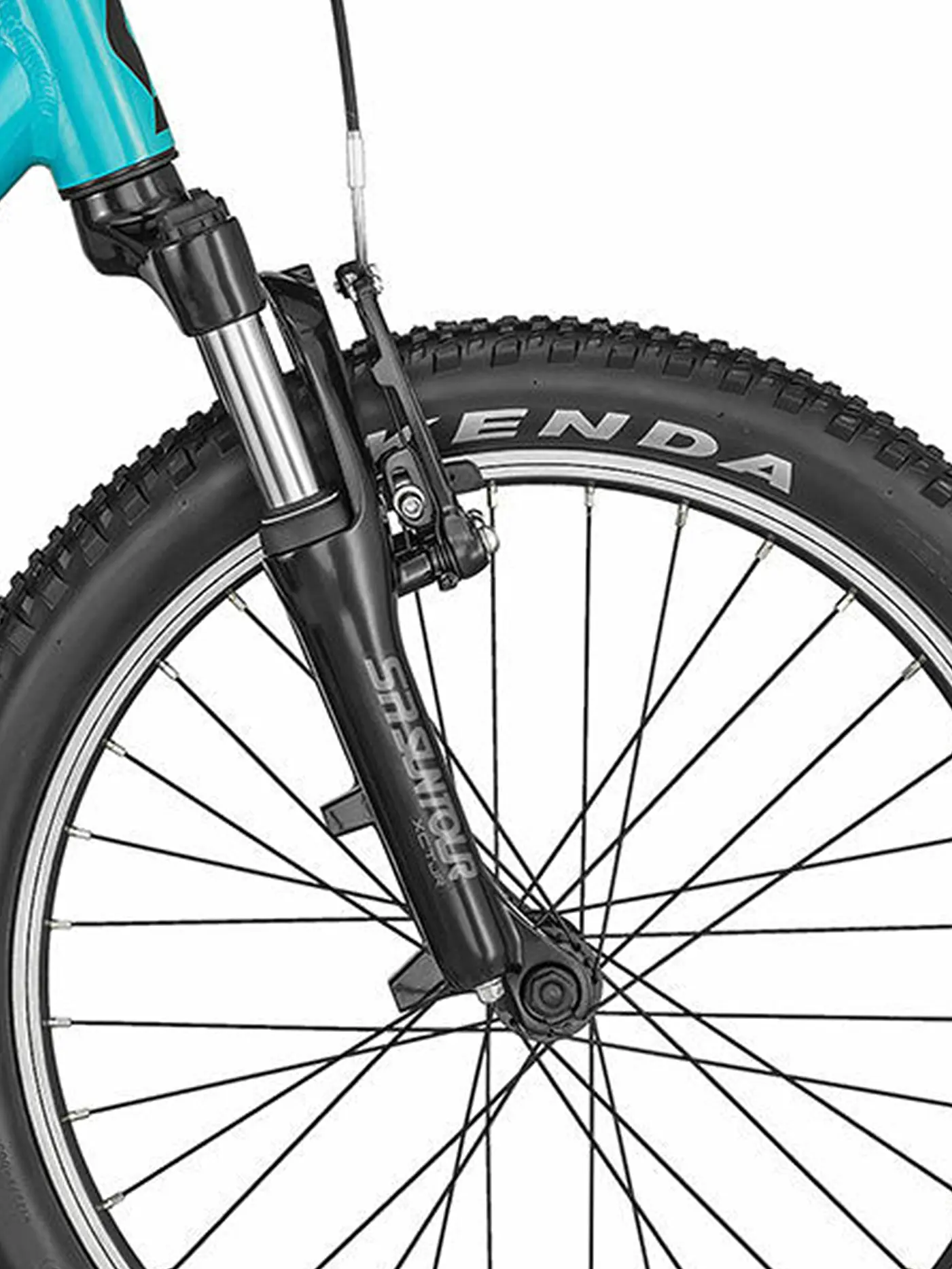 SCOTT | Jugendfahrrad Scale 20" | blau