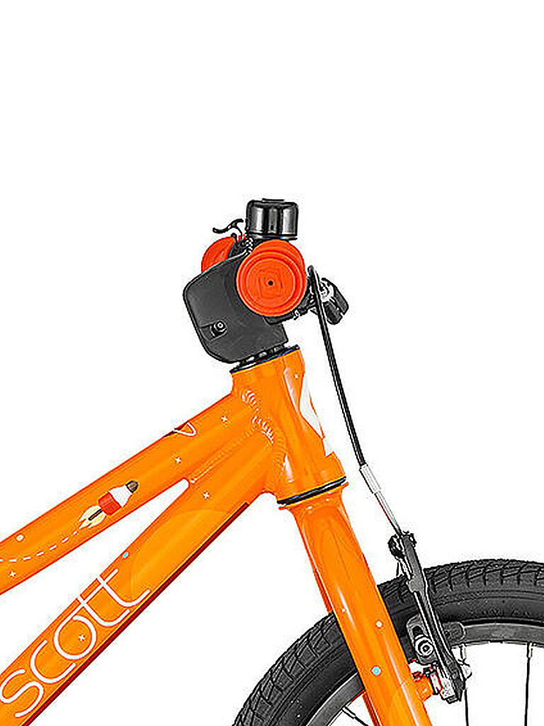 SCOTT | Kinder Fahrrad 16" Roxter 2019 | orange