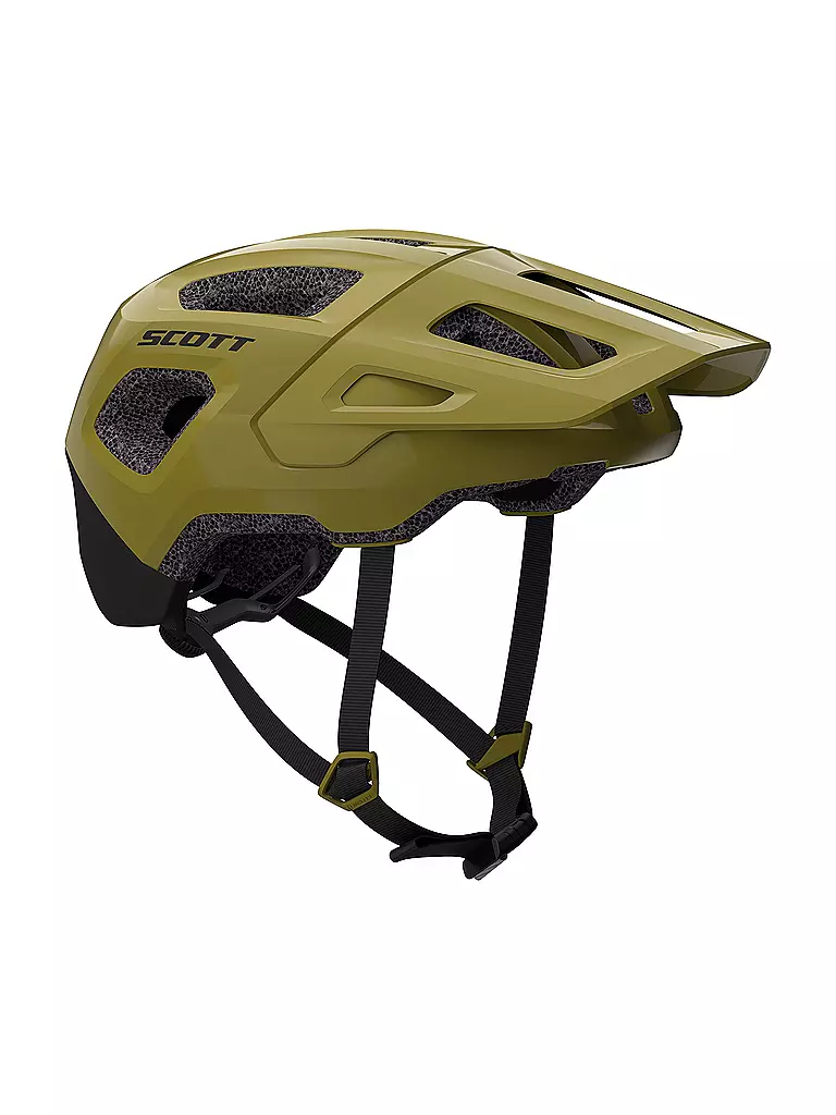 SCOTT | Kinder Fahrradhelm Argo Plus (CE) | olive