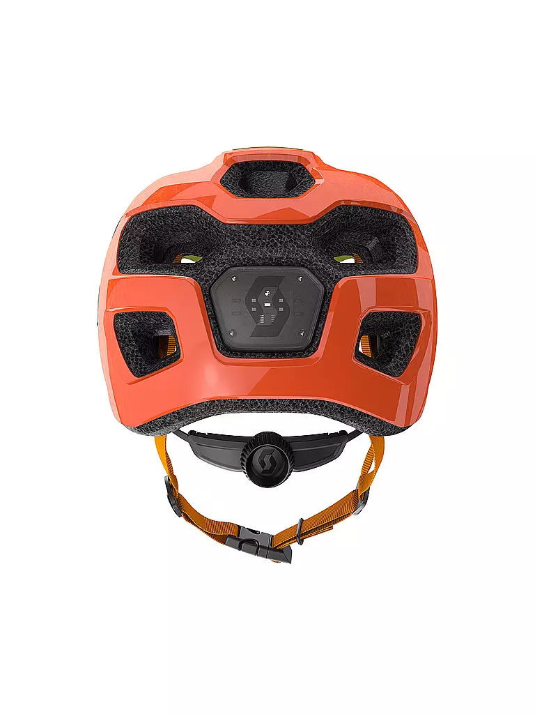 SCOTT | Kinder Fahrradhelm Spunto Junior | blau