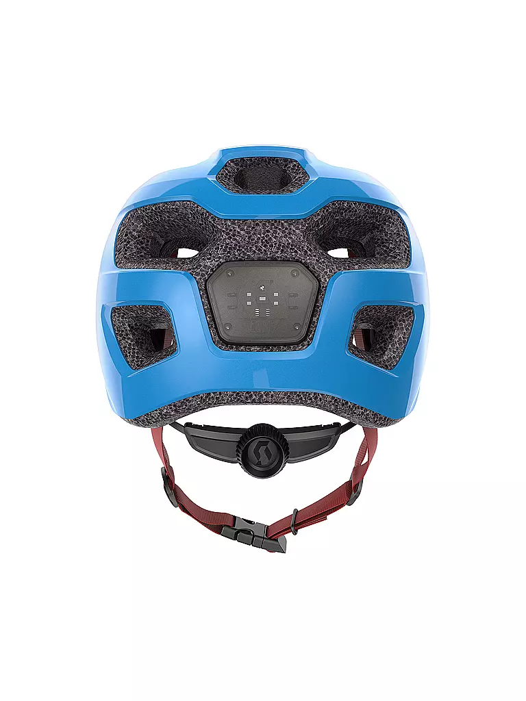 SCOTT | Kinder Fahrradhelm Spunto Junior | orange