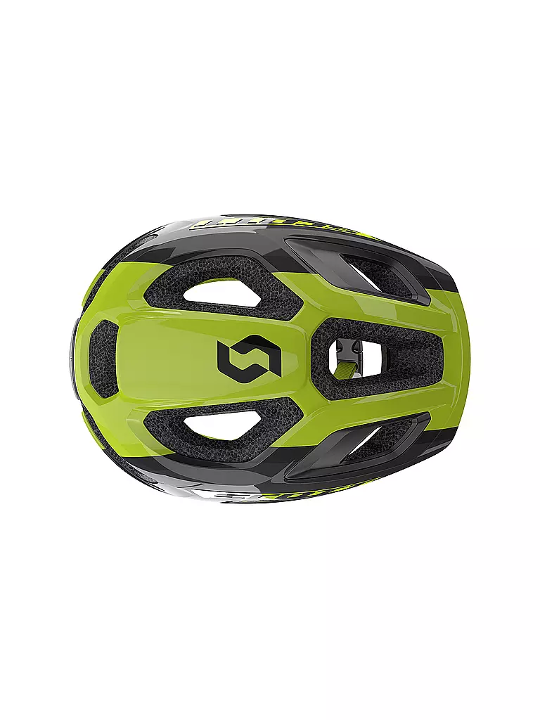 SCOTT | Kinder Fahrradhelm Spunto Junior | weiss