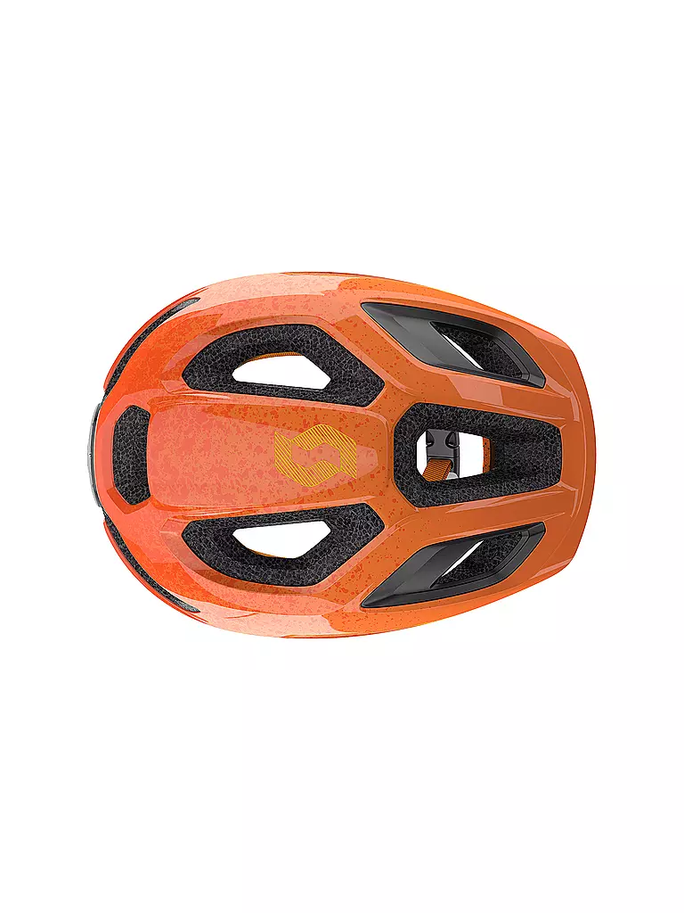 SCOTT | Kinder Fahrradhelm Spunto Junior | blau