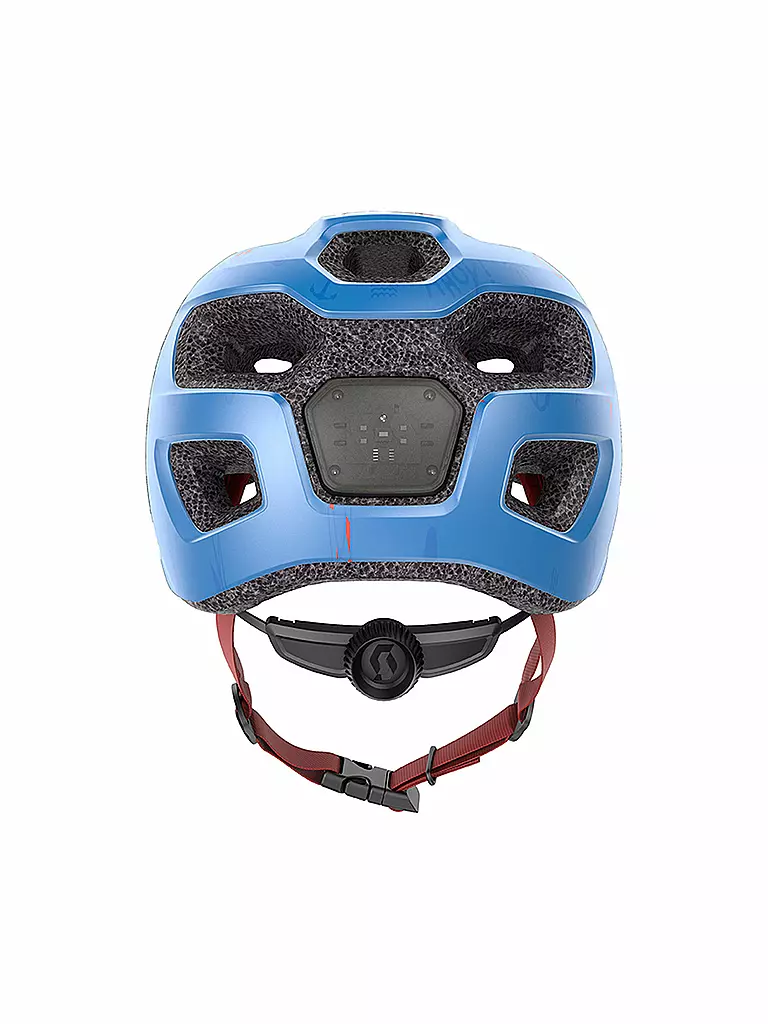 SCOTT | Kinder Fahrradhelm Spunto KID  | blau