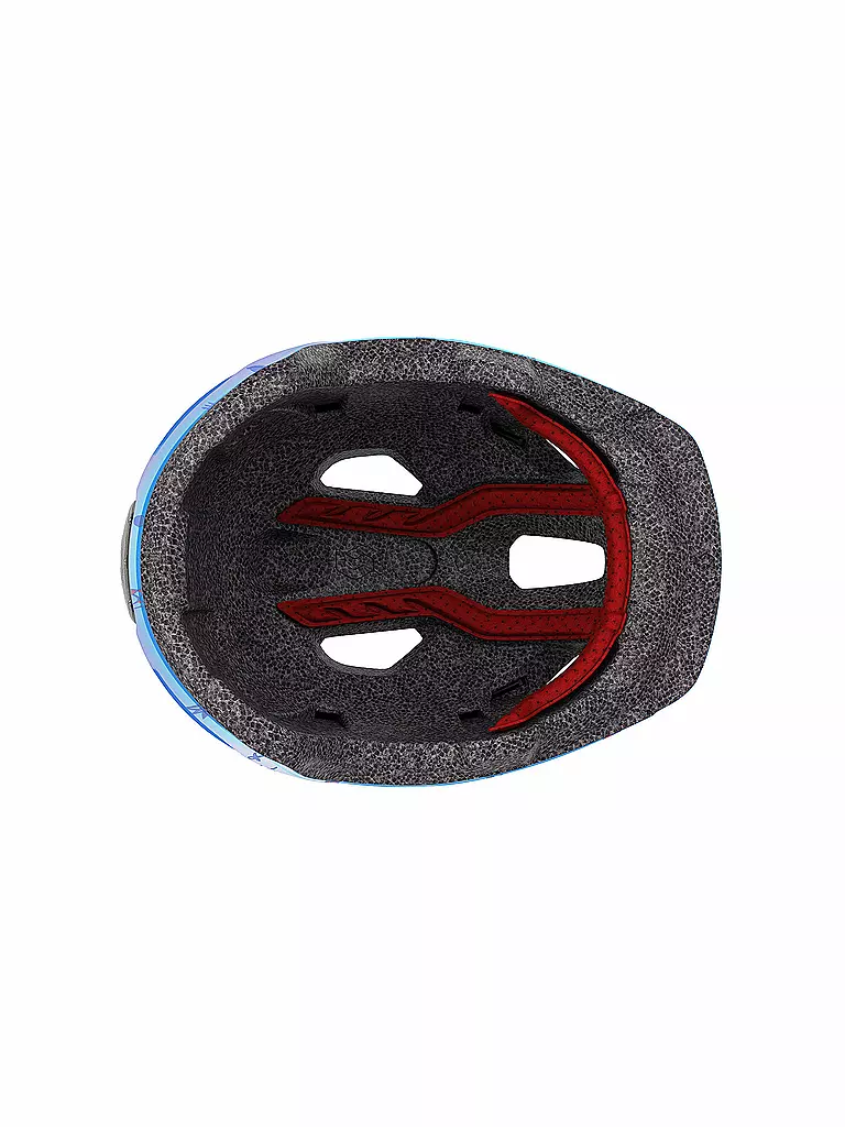 SCOTT | Kinder Fahrradhelm Spunto KID  | blau