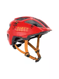 SCOTT | Kinder Fahrradhelm Spunto KID (CE) | rot