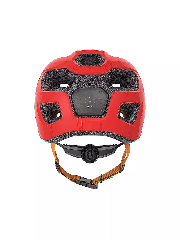 SCOTT | Kinder Fahrradhelm Spunto KID | rot