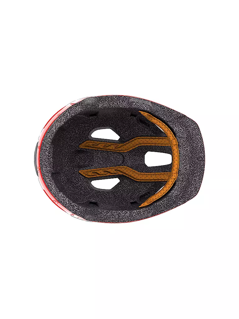 SCOTT | Kinder Fahrradhelm Spunto KID | rot