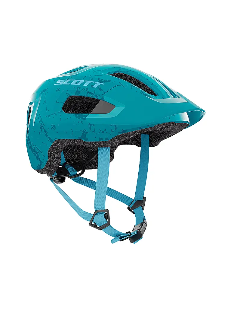 SCOTT | Kinder Radhelm Supra (CE) | blau