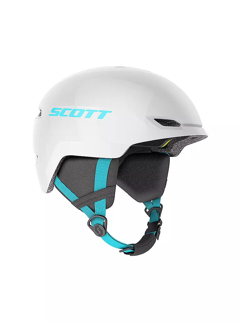 SCOTT | Kinder Skihelm Keeper 2 Plus | weiss