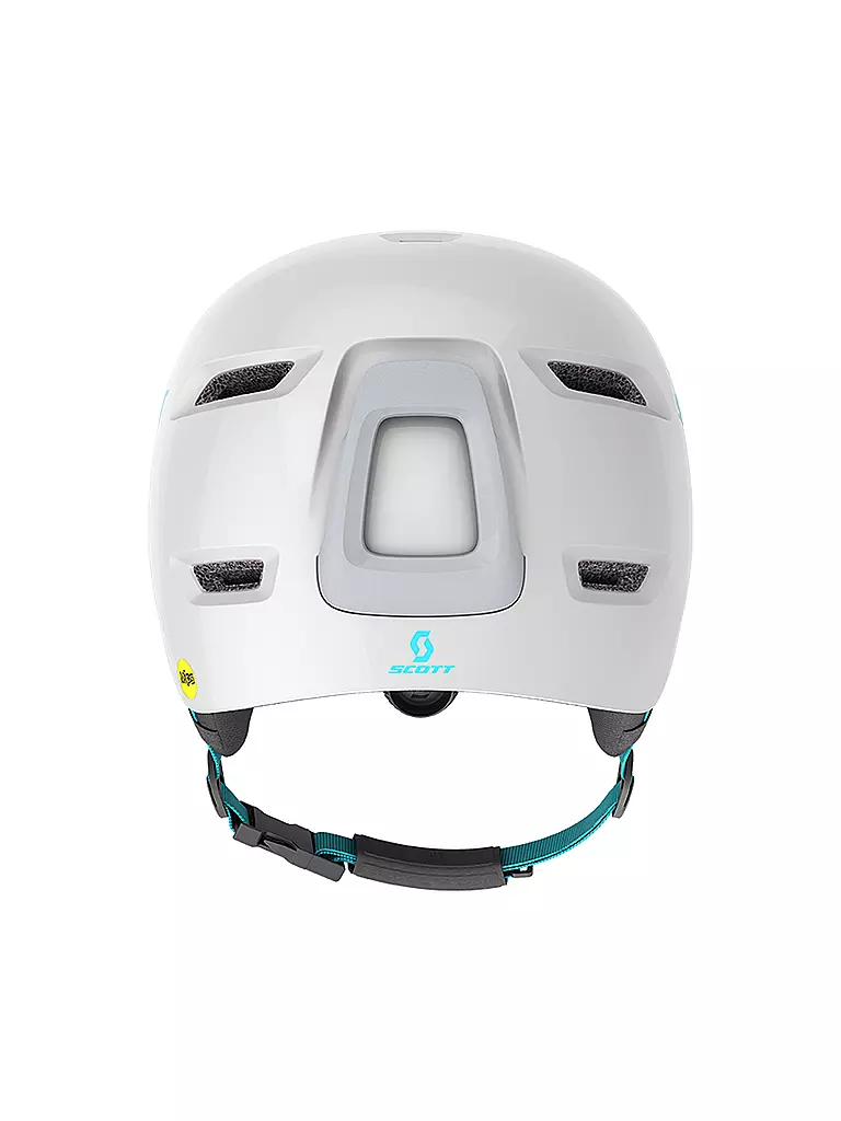 SCOTT | Kinder Skihelm Keeper 2 Plus | weiß