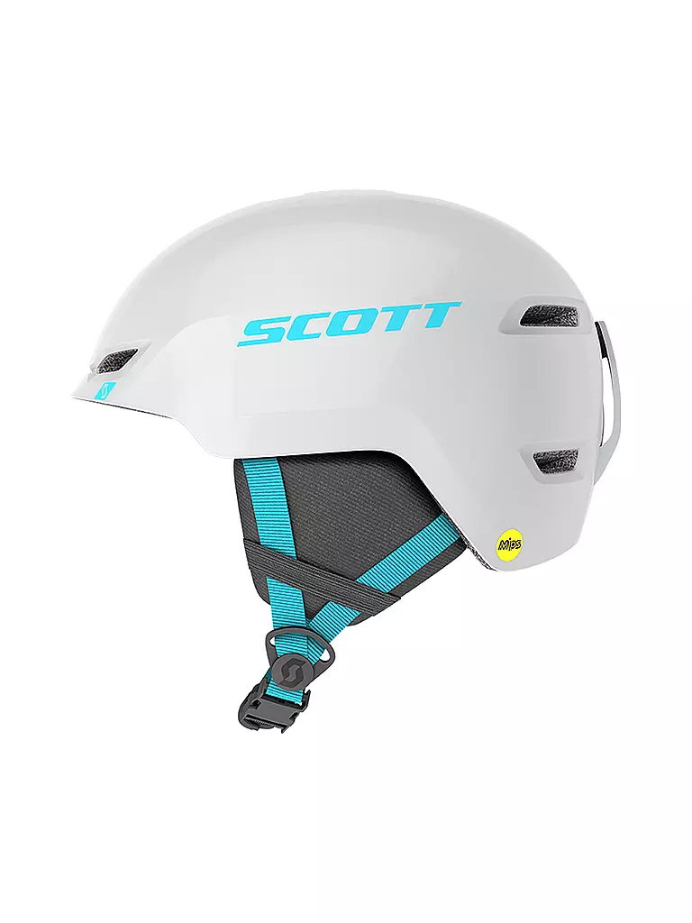 SCOTT | Kinder Skihelm Keeper 2 Plus | weiß