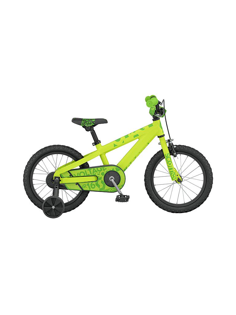 SCOTT | Kinderfahrrad 16" Voltage JR | 