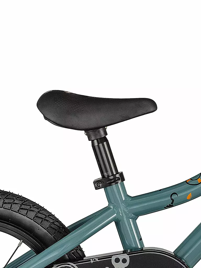 SCOTT | Kinderfahrrad Roxter 14 | blau