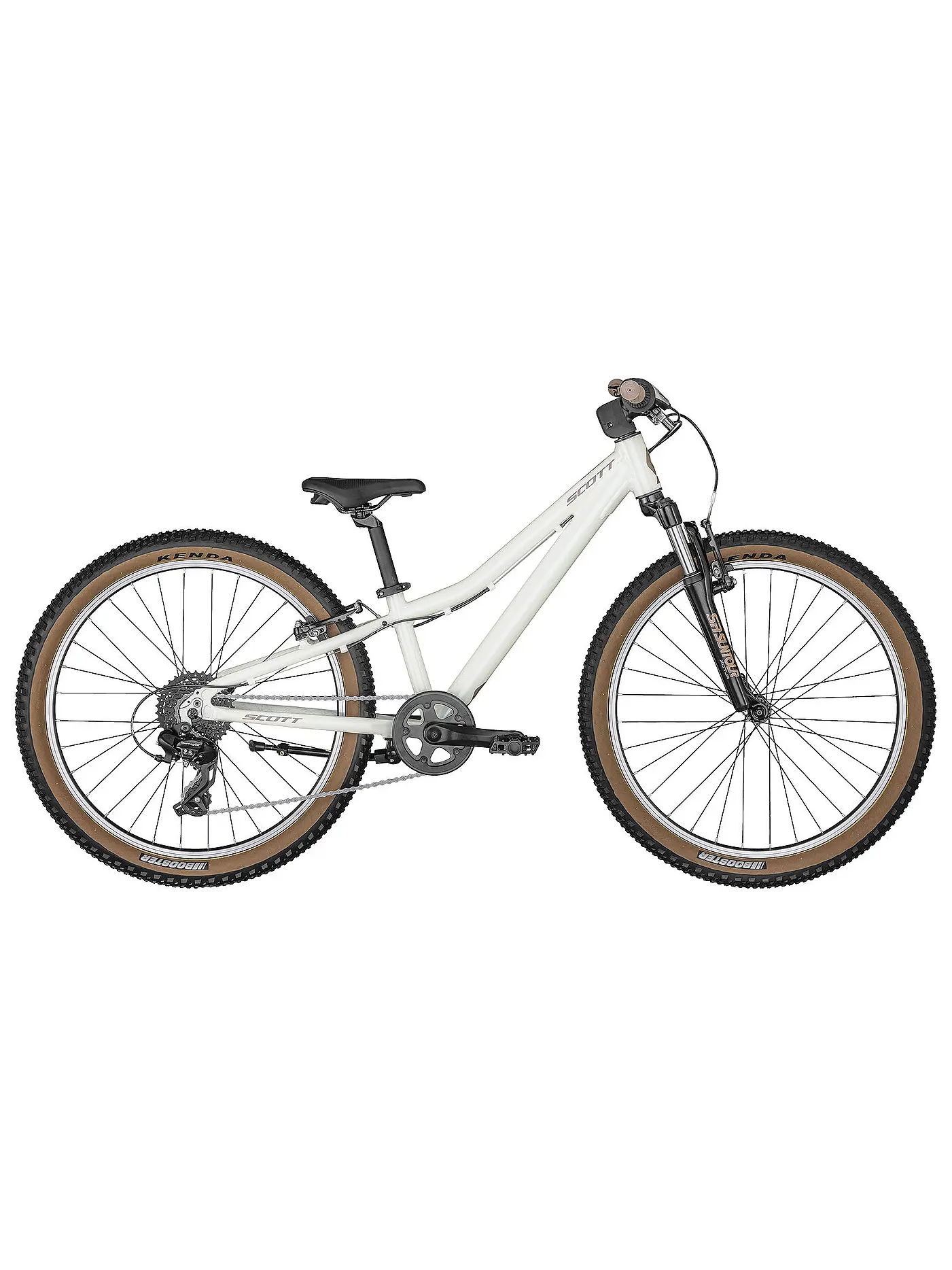 SCOTT | Mädchen Mountainbike Contessa 24'' | weiss