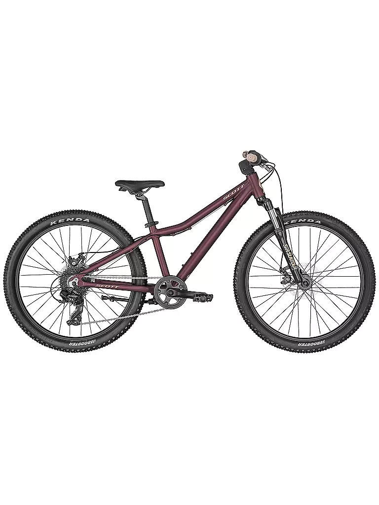 SCOTT | Mädchen Mountainbike Contessa 24 Disc 2022 | pink