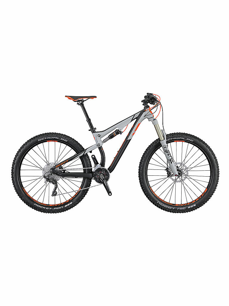 SCOTT | Mountainbike 27.5" Genius 720 Plus 2016 | 