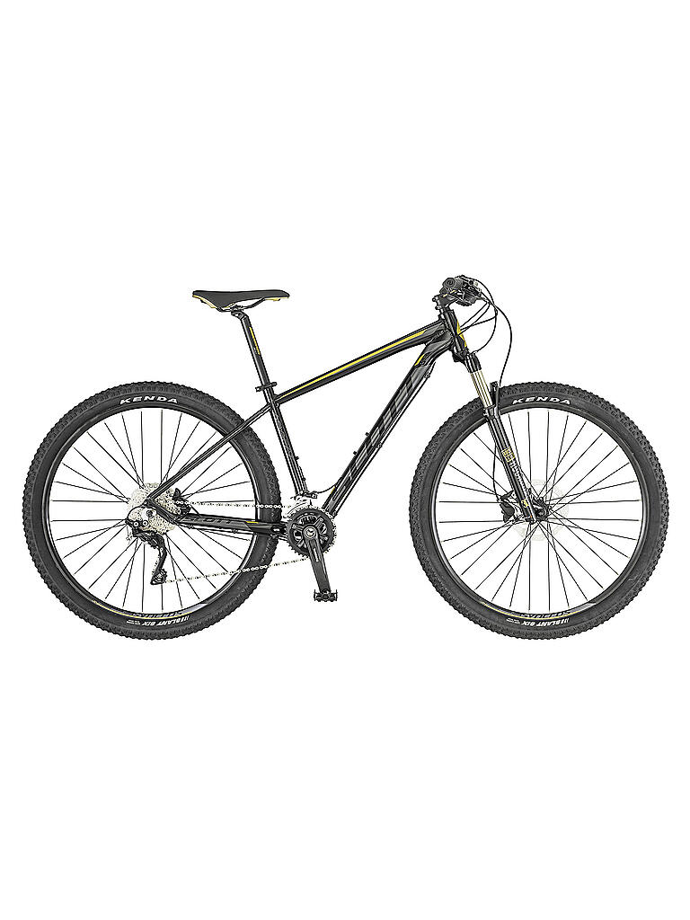 SCOTT | Mountainbike 29" Aspect 910 2019 | schwarz