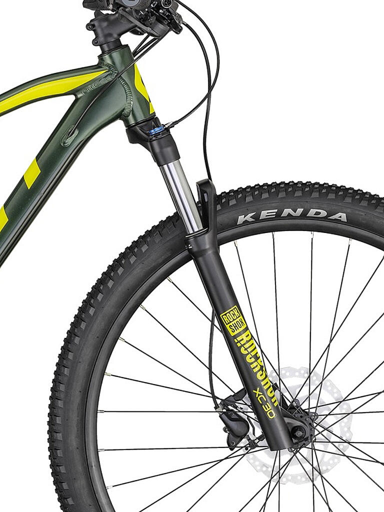 SCOTT | Mountainbike 29" Aspect 930 2020 | grün